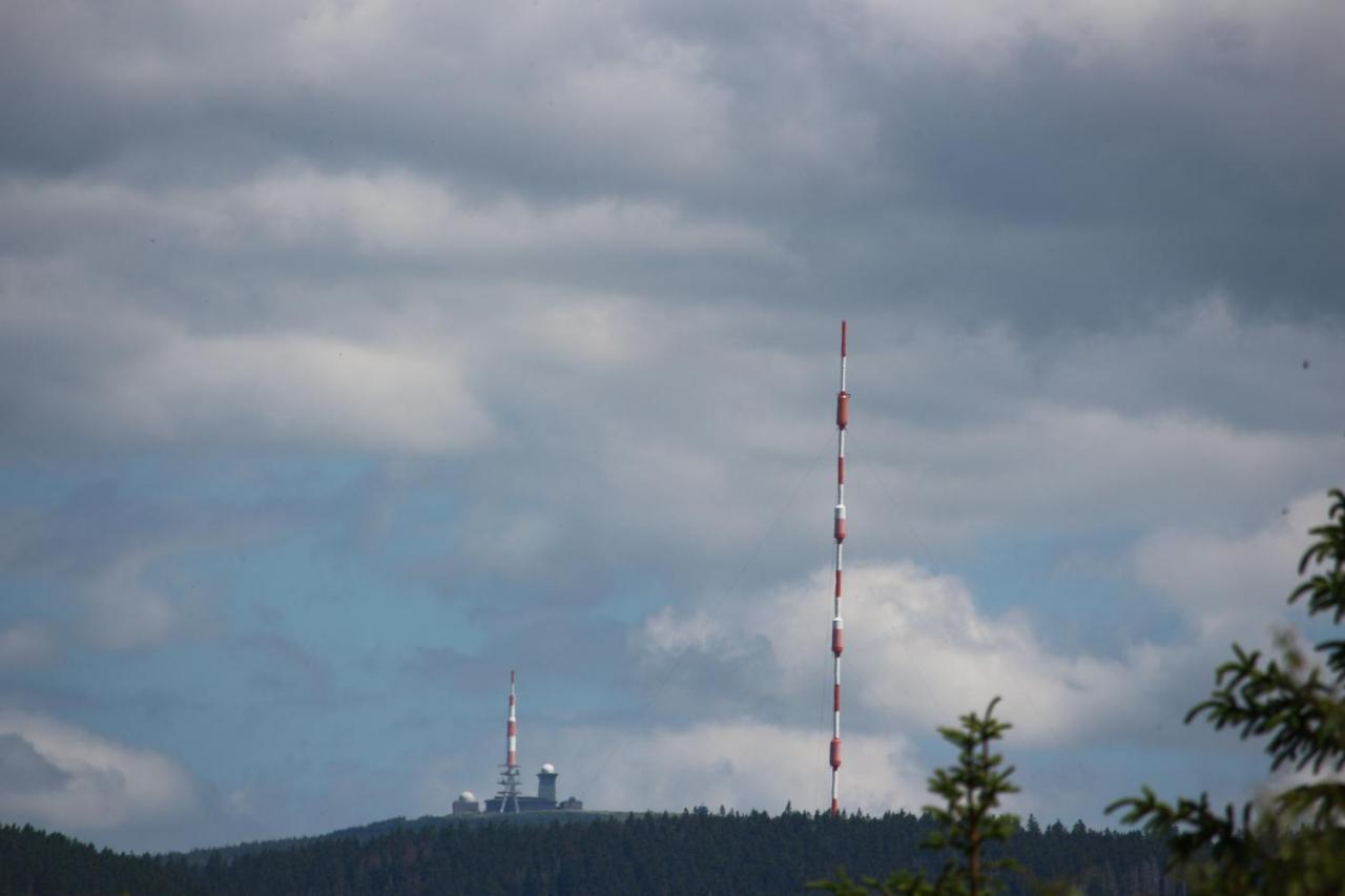 Ferienwohnung Sonnenblick Altenau  Esterno foto
